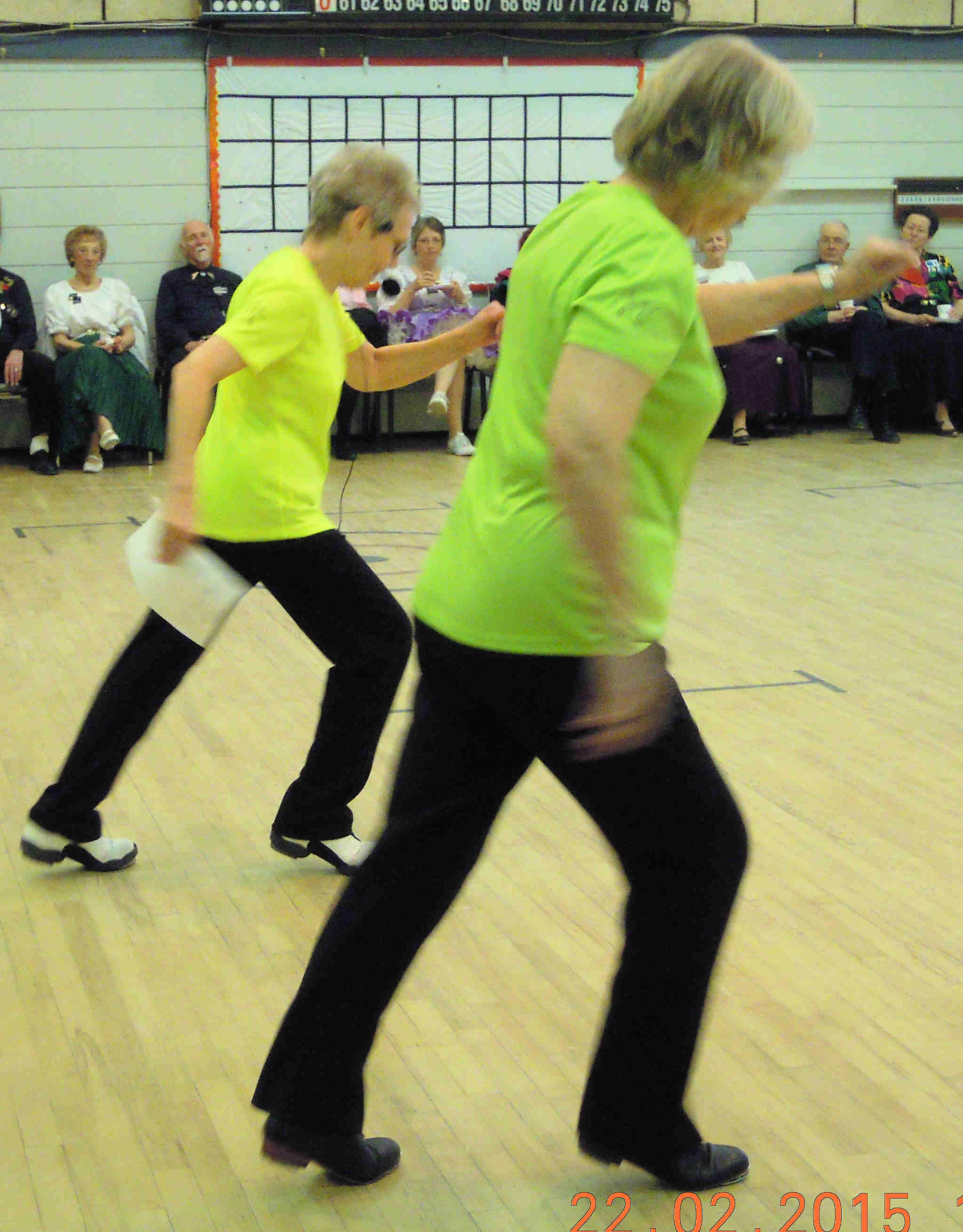 Got2BCloggingDancersInAction