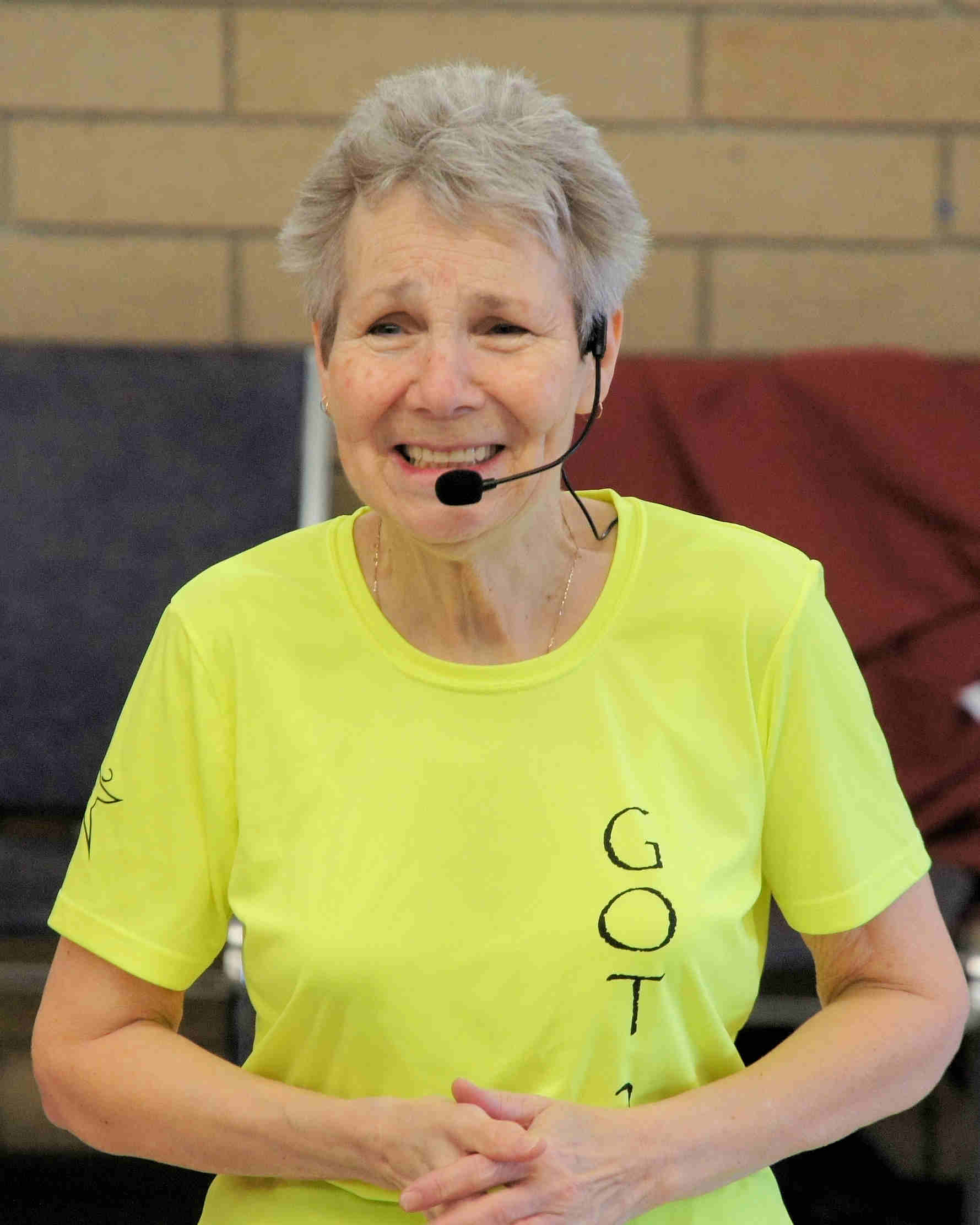 Lynda Colautti - Clog Dance Instructor