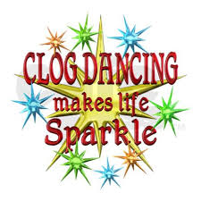 Graphic-ClogDancingMakesLifeSparkls