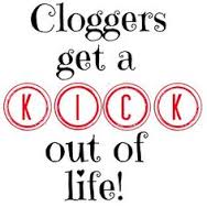 CloggersGetAKickOutOfLife